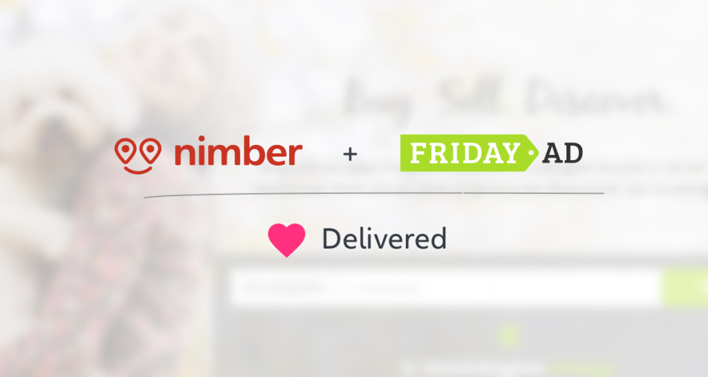 Nimber spreads the Friday feeling