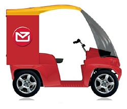 New Zealand Post investing in new electric delivery vehicles