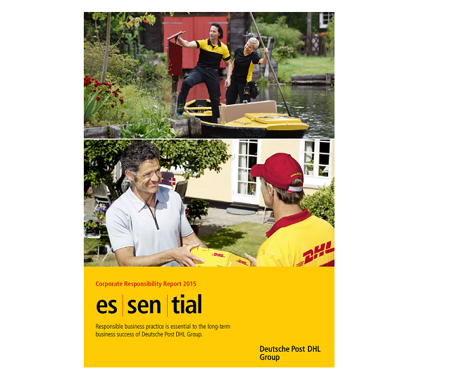 Deutsche Post DHL Group publishes Corporate Responsibility Report