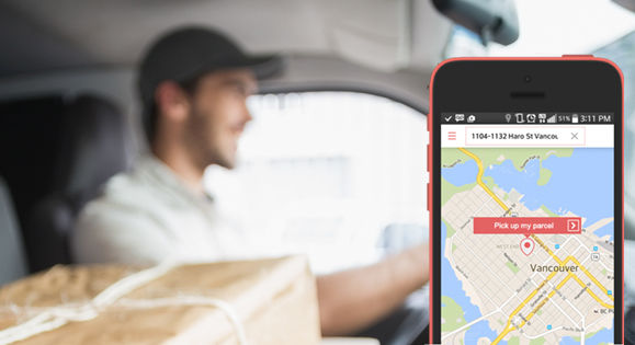 Vancouver on-demand delivery start-up set for April roll-out