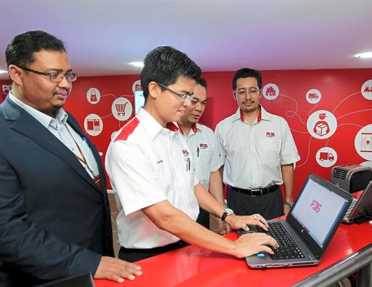 Pos Malaysia launches e-Commerce Hub