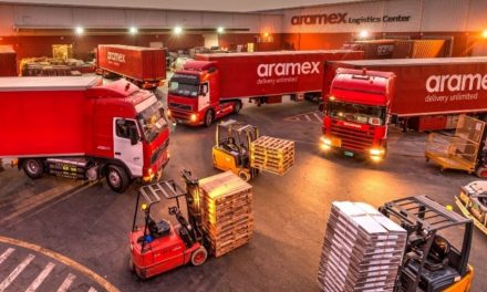 Aramex “transforming” the way packages are being delivered