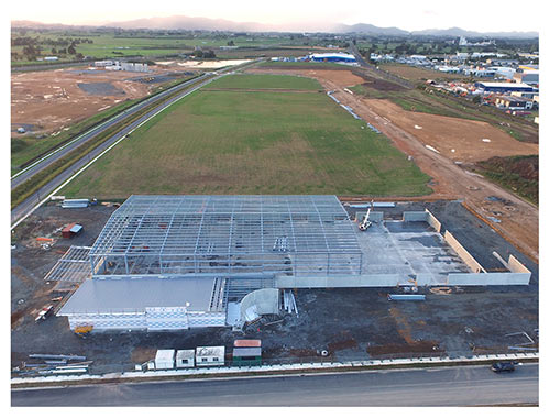 NZ Post: Waikato Operations Centre “on track” for June opening