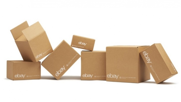 eBay to launch new shipping supplies store