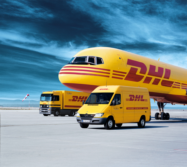 DHL Freight provide European customers with fixed delivery date