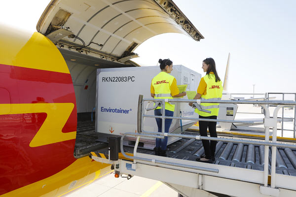 DHL opens life science facility at Amsterdam-Schiphol