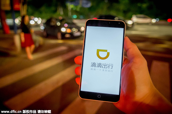 Apple invests $1bn in Didi Chuxing