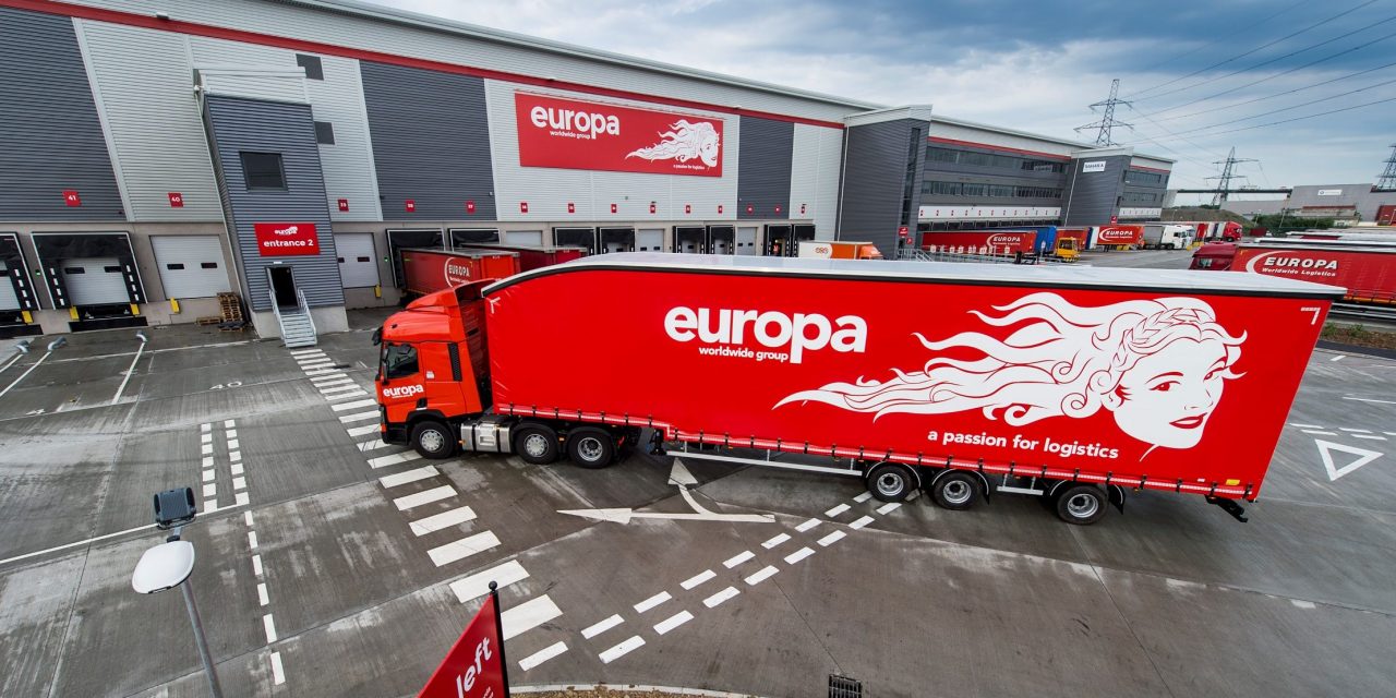 Europa starts the year off the right way with new acquisition