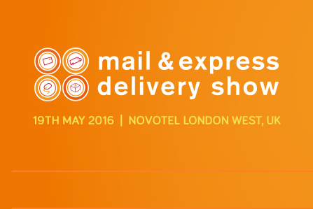 Mail & Express Delivery Show coming to London on Thursday