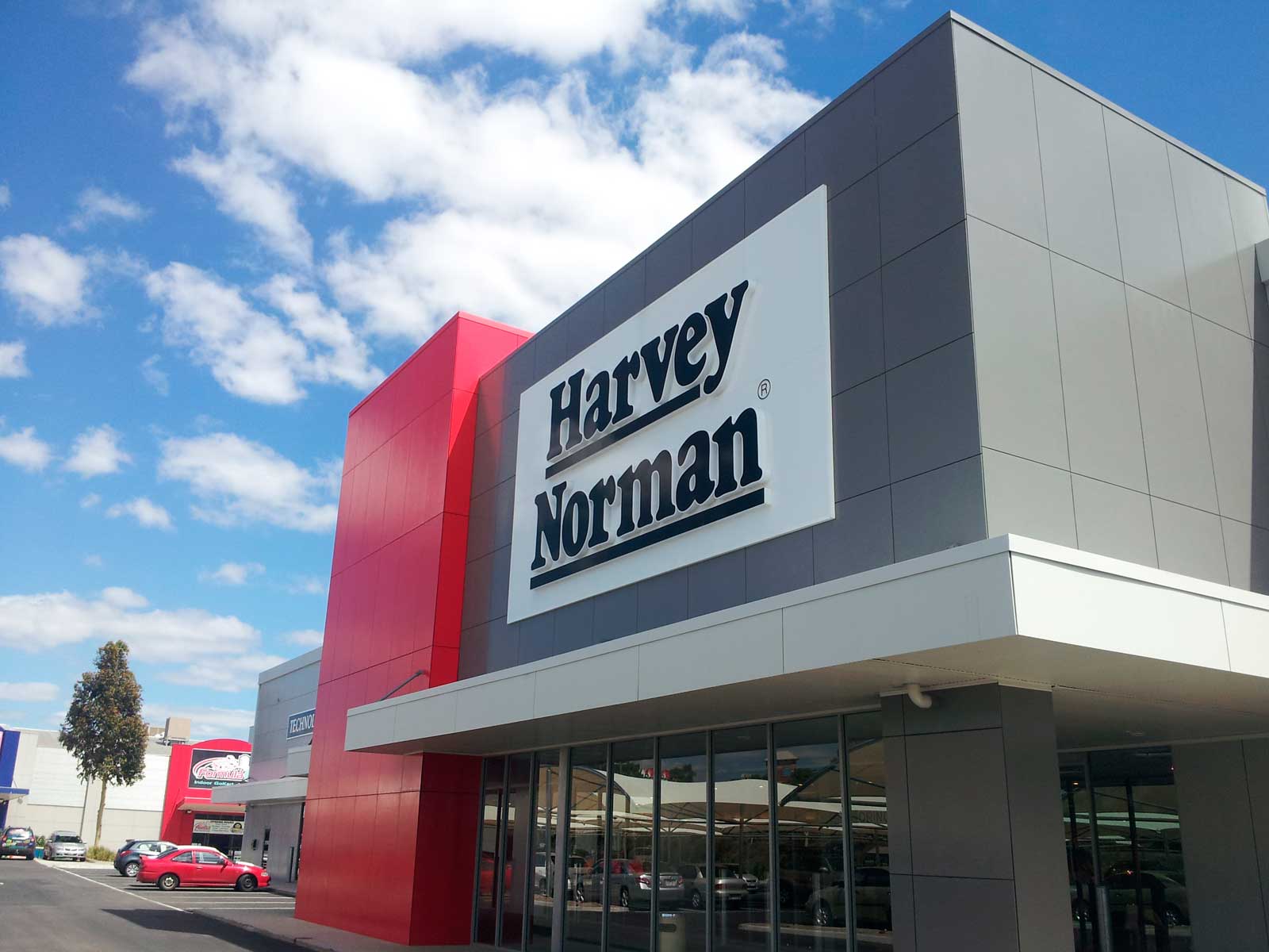 Harvey Norman partners with Shippit for three-hour delivery service