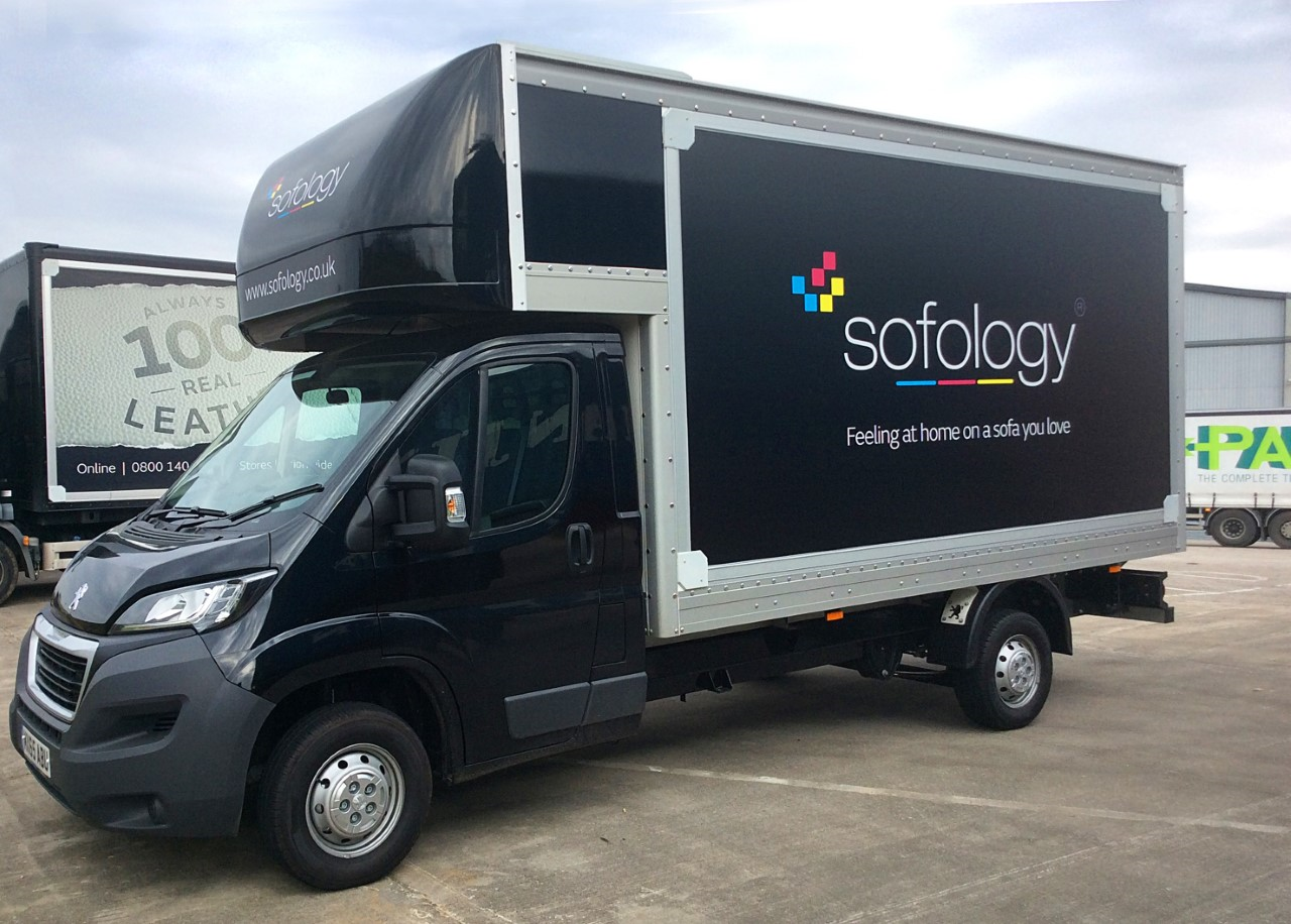 Sofology opts for Maxoptra