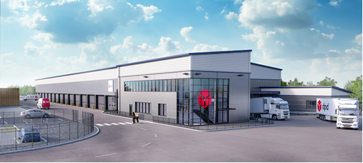DPD to open new distribution centre in Leeds