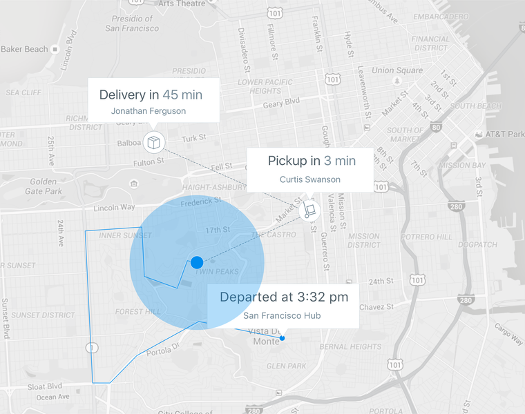 HyperTrack announces Beta release of location tracking app