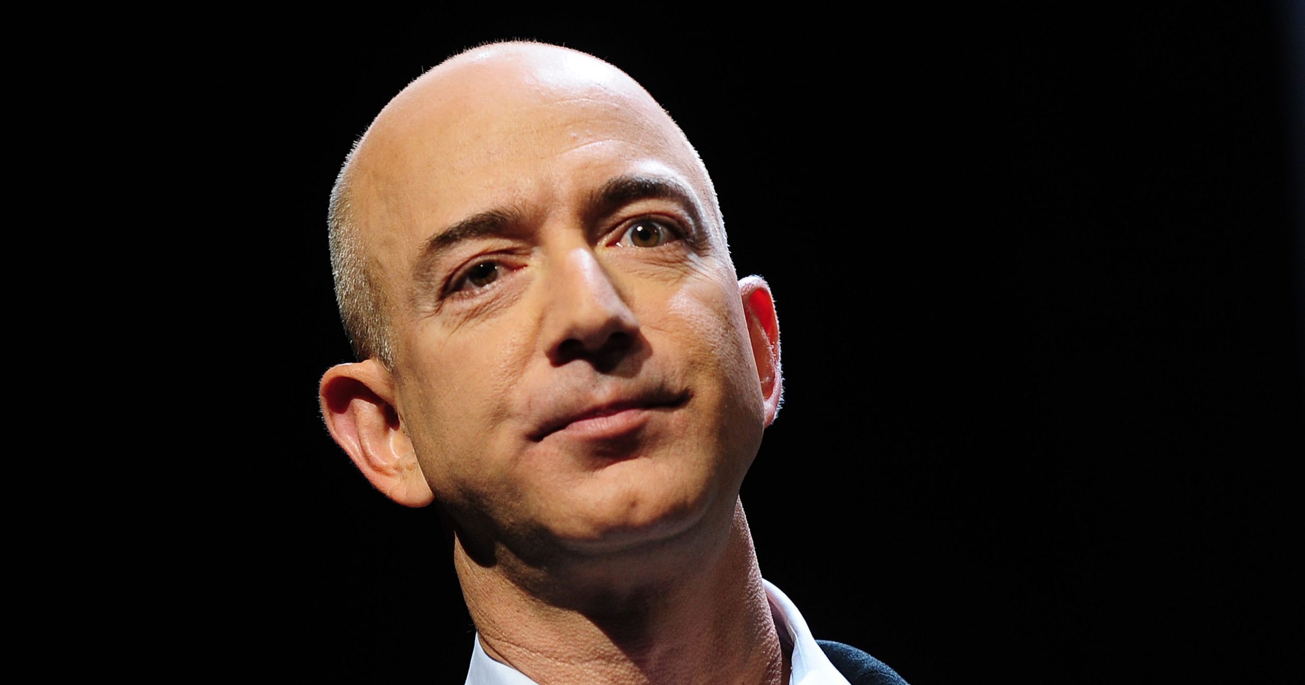 Bezos: Amazon delivering more of its own parcels in UK