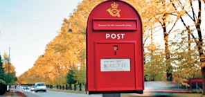 Post Danmark launches “Quickbrev” service