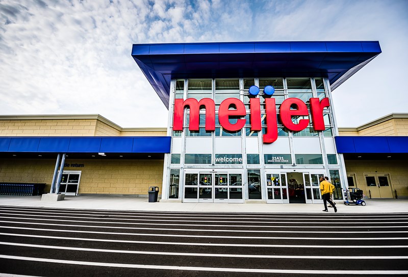 Meijer expanding curbside pick-up service