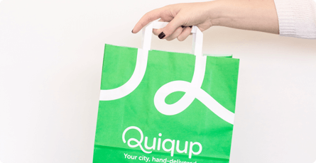 Whole Foods Market working with Quiqup for London deliveries