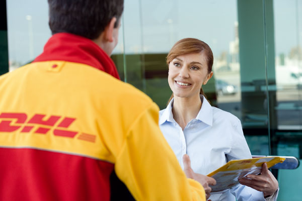 DHL Parcel Offering Scheduled Evening Deliveries Across Germany Post 