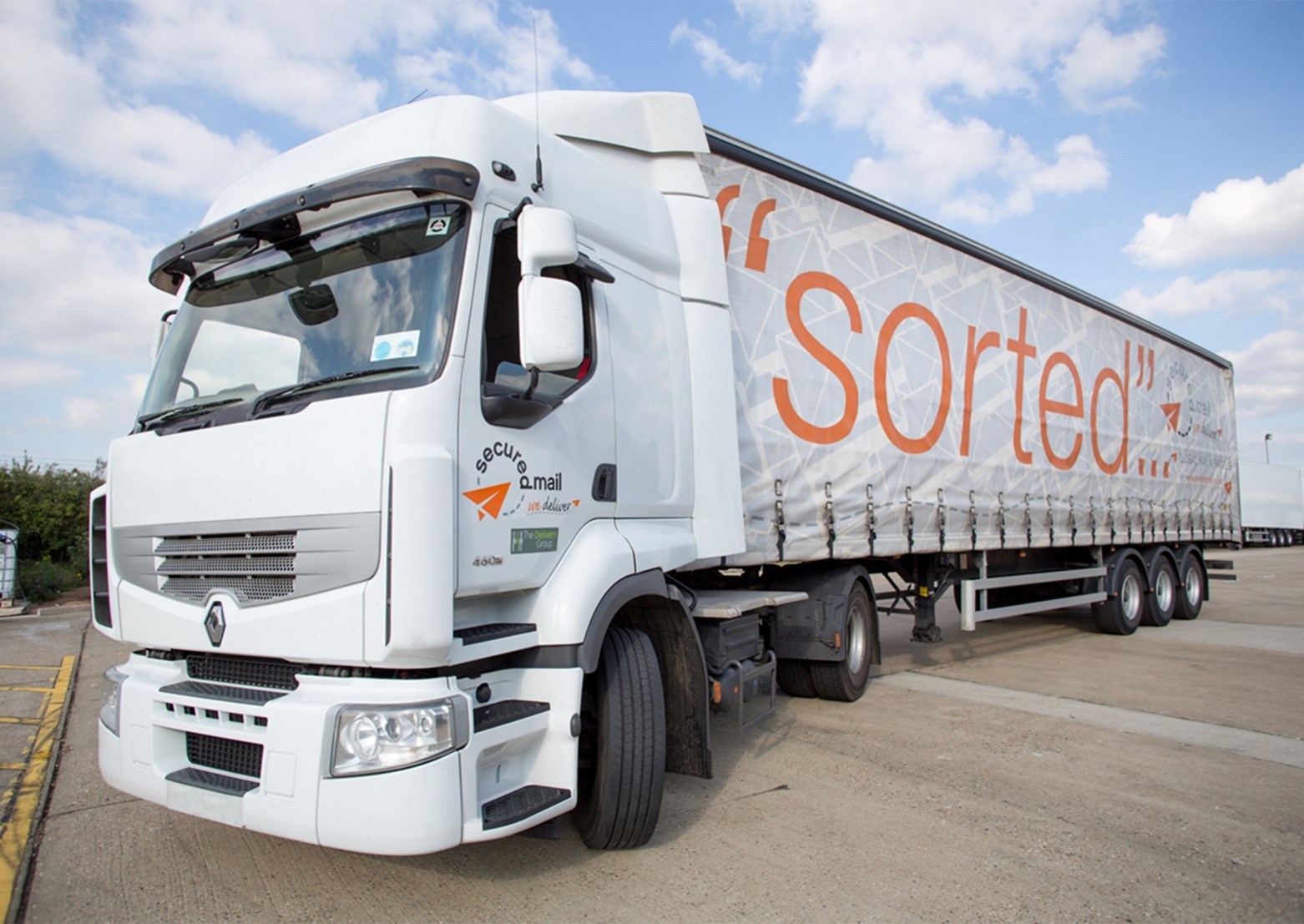 The Delivery Group reports £124m turnover for 2015