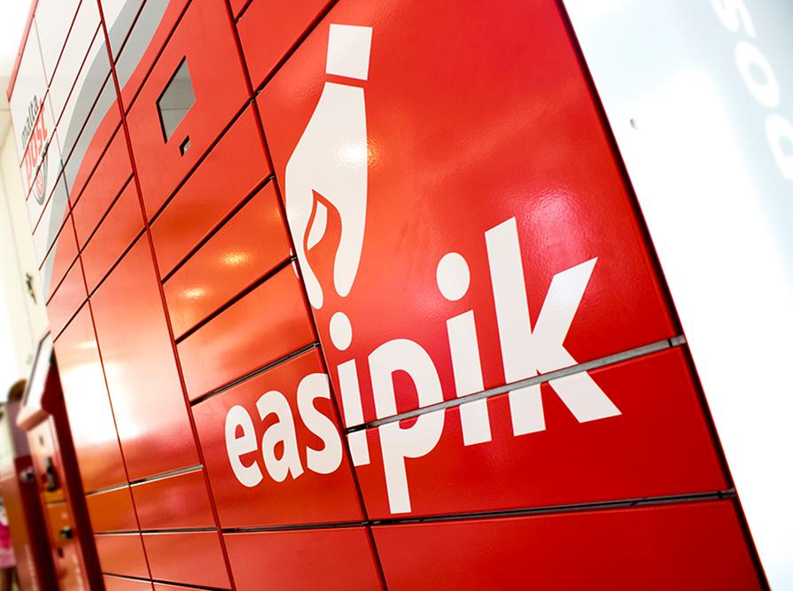 MaltaPost launches Easipik parcel locker network