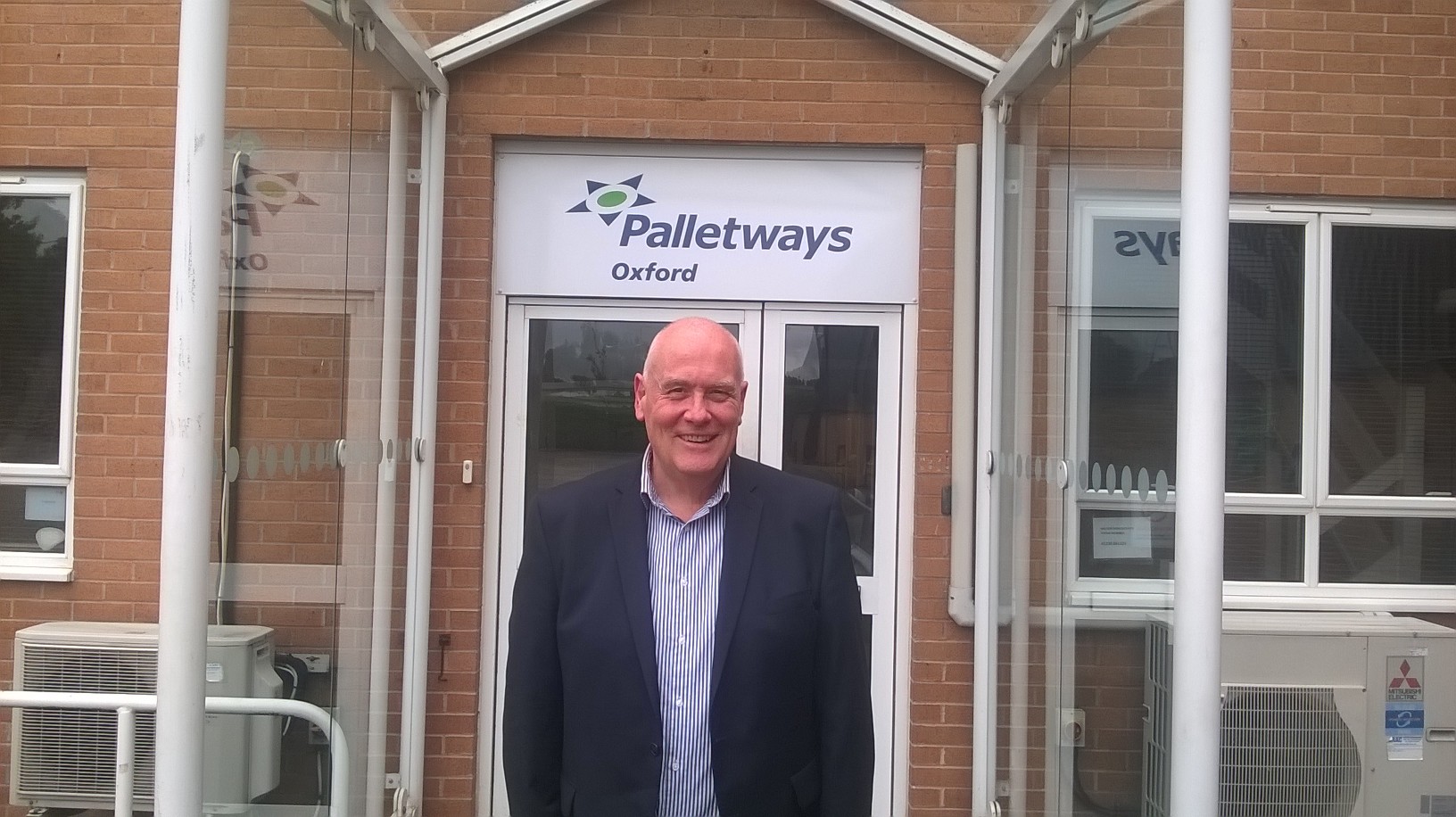New GM for Palletways Oxford