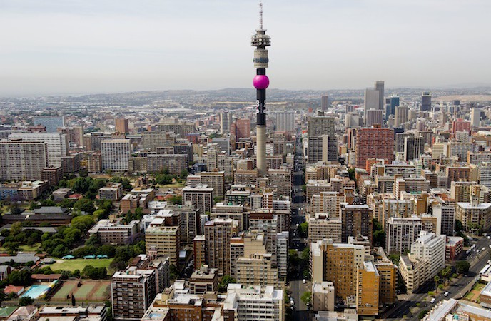Johannesburg looking for digital solutions for street addressing challenges