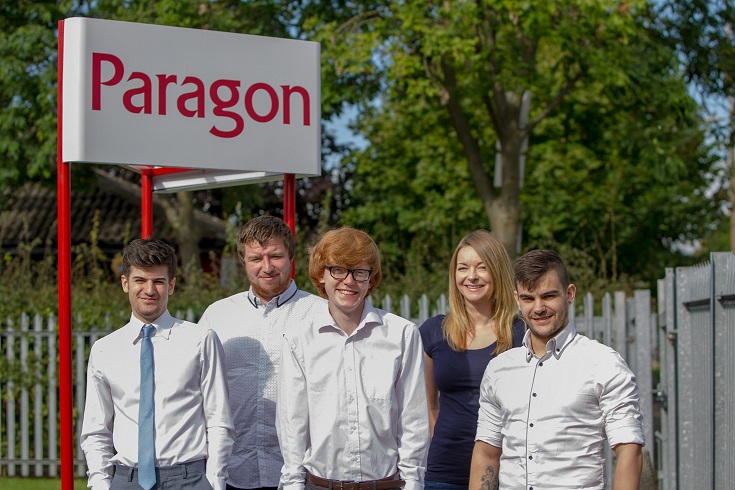 Paragon expands home delivery software team