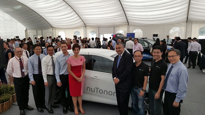 nuTonomy launches “first-ever public trial of a robo-taxi service”