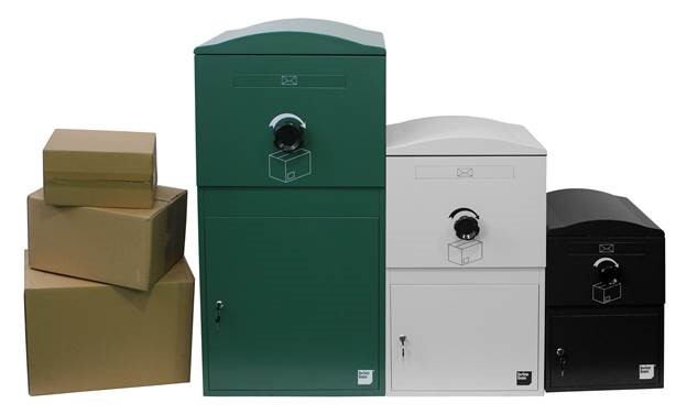 UK startup Brizebox launches new parcel box