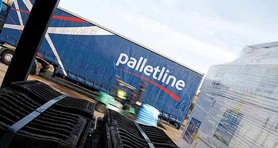 Palletline buys Mike Watson Transport