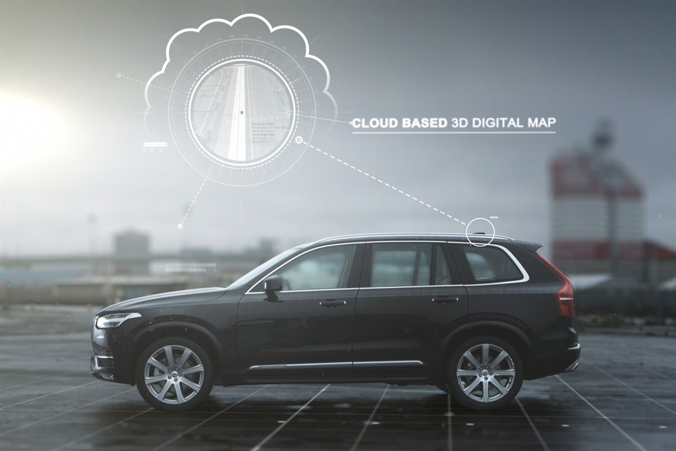 Volvo Cars and Autoliv to form joint-venture “autonomous driving” company