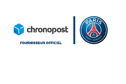 Chronopost signs partnership with Paris Saint-Germain