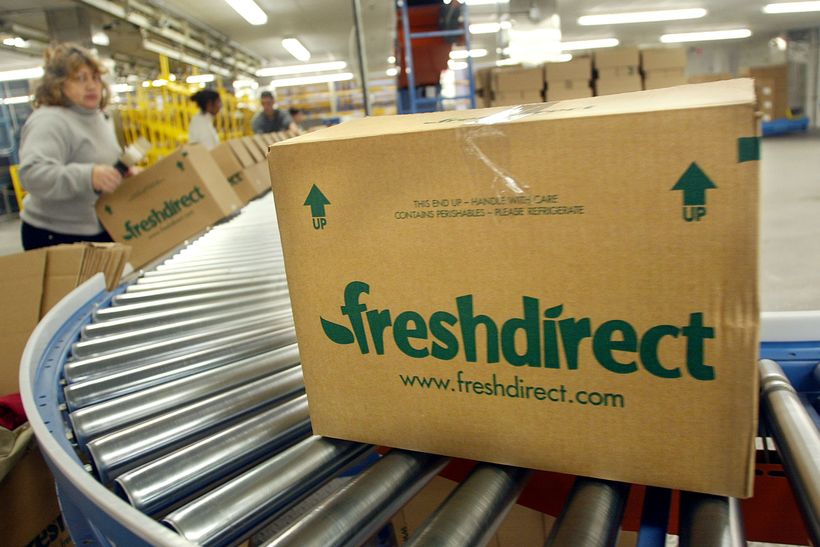 FreshDirect closes $189m investment led by J.P. Morgan