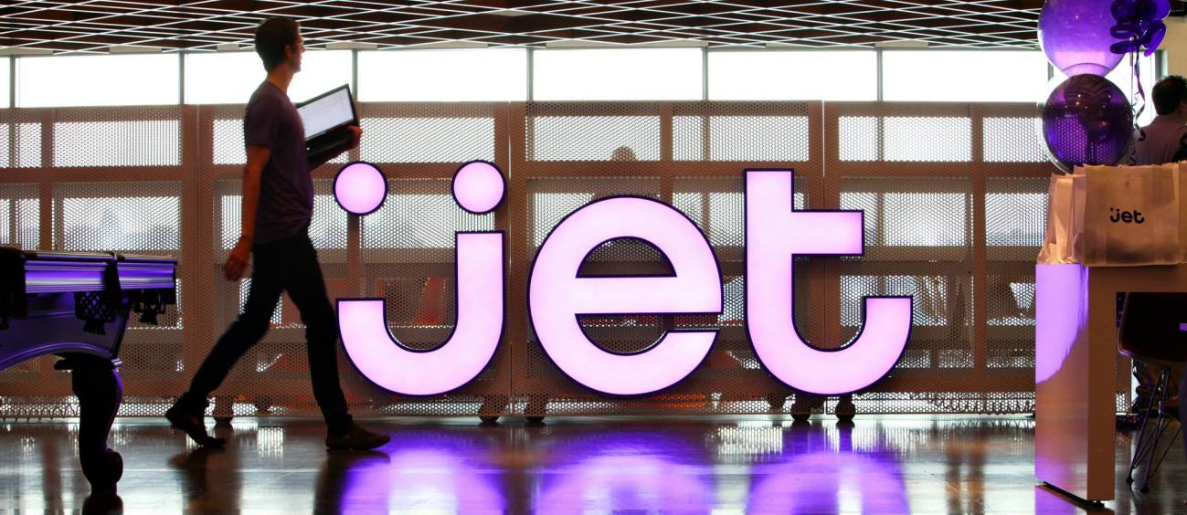 Walmart completes $3.3bn acquisition of Jet.com