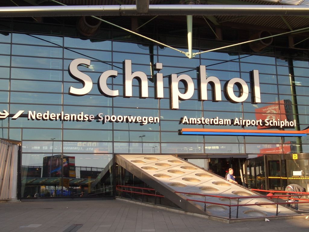 Record cargo throughput for Schiphol