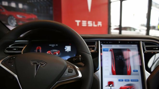 Tesla upgrading Autopilot system