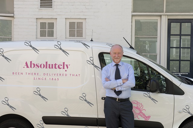 Mach 1 Couriers rebrands as “Absolutely”