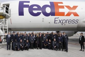 FedEx expanding CDG hub