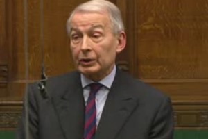 HMRC responds to Frank Field regarding delivery sector employment