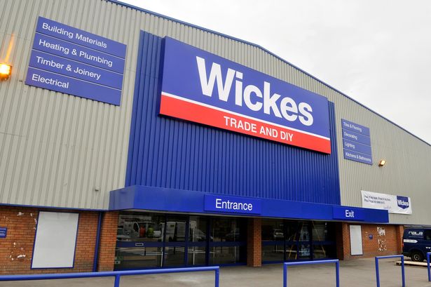 Wickes offering one-hour delivery time slots