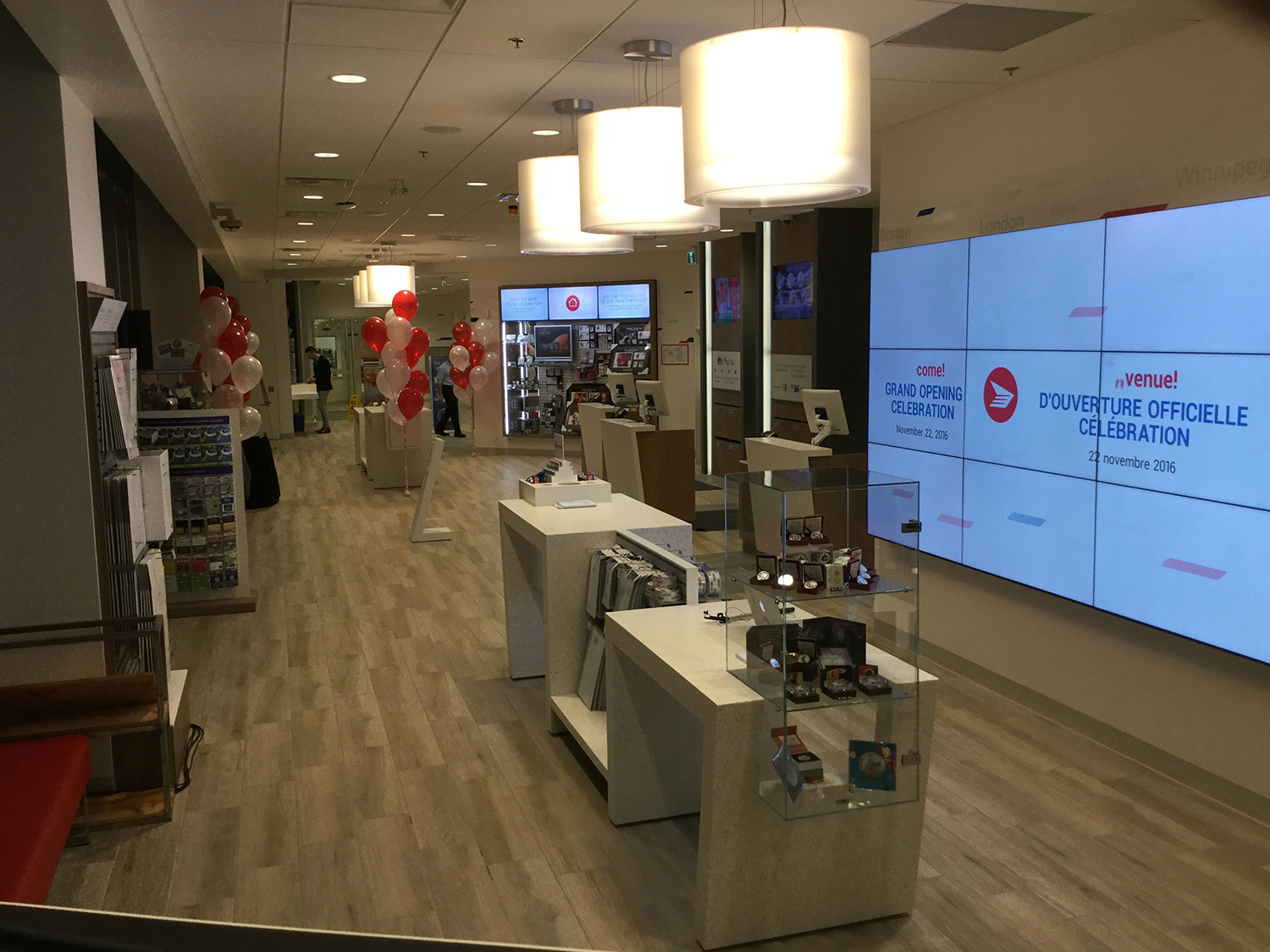 Canada Post unveils latest “retail concept store” in Vancouver