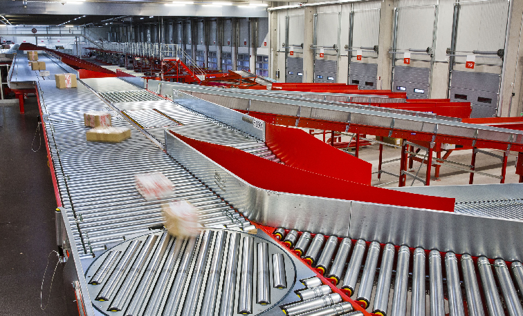 DPD Germany expands capacity at Salzgitter facility