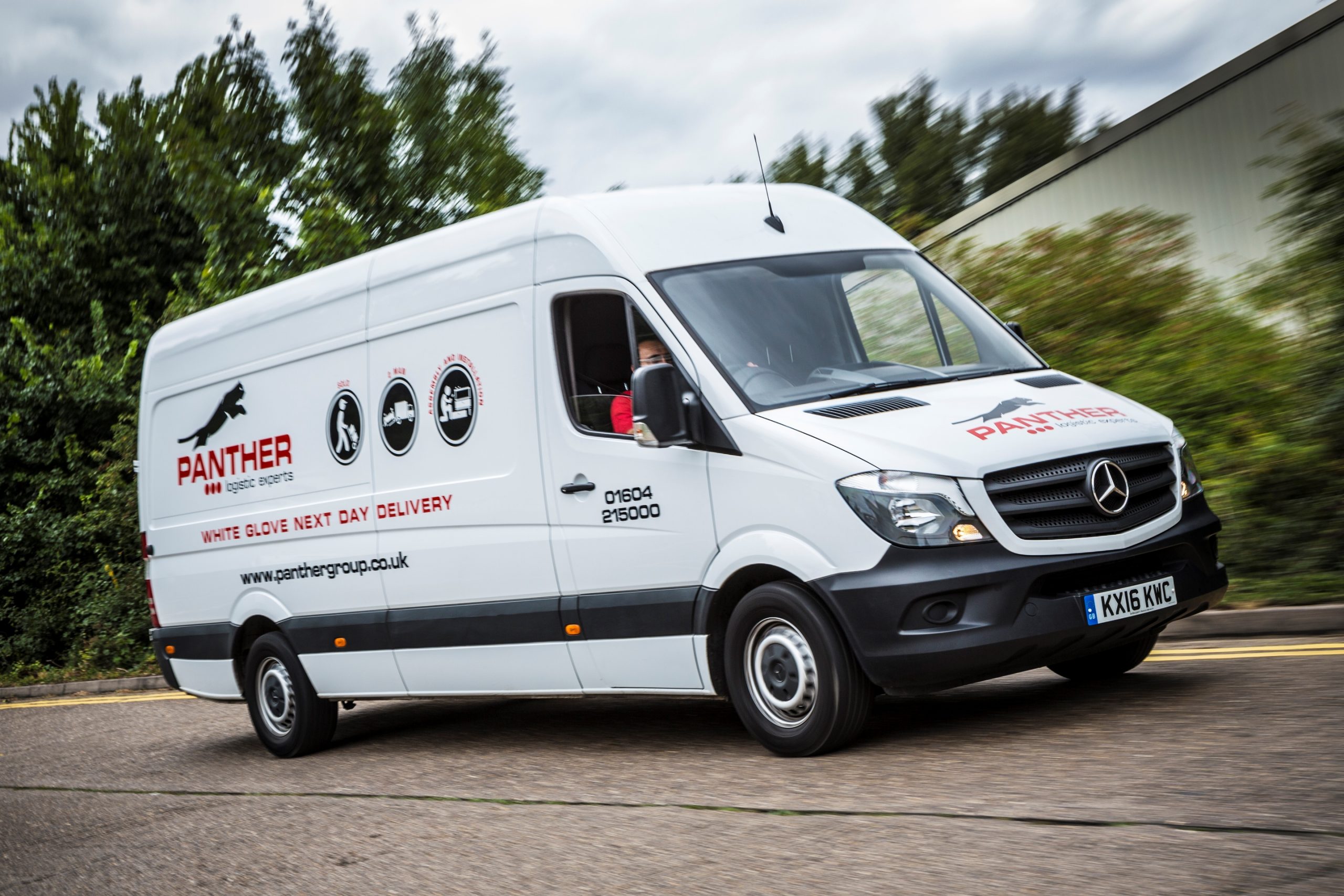 Panther Warehousing expands delivery fleet