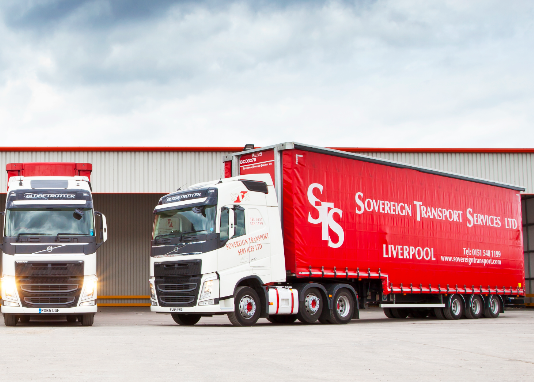 Sovereign Transport invests £2m in new depot