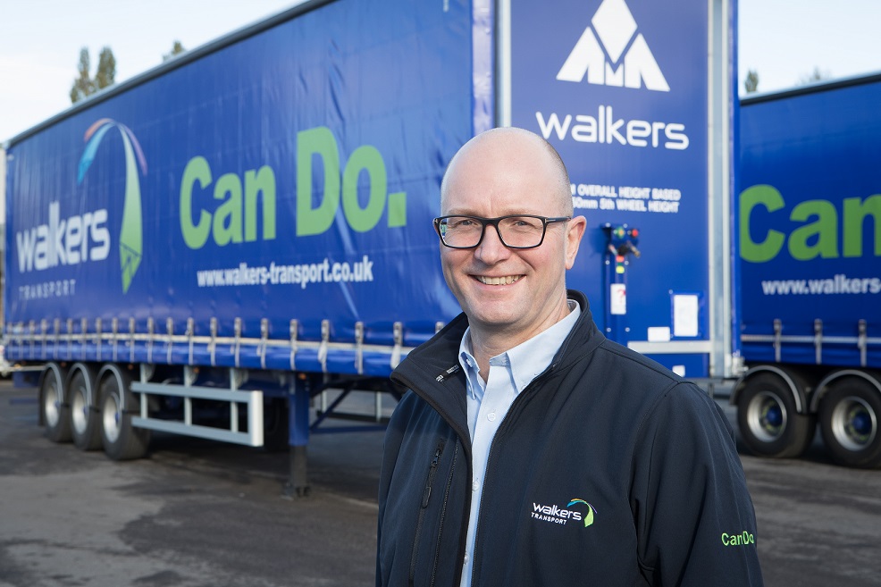 Walkers Transport invests £1.5m in expansion