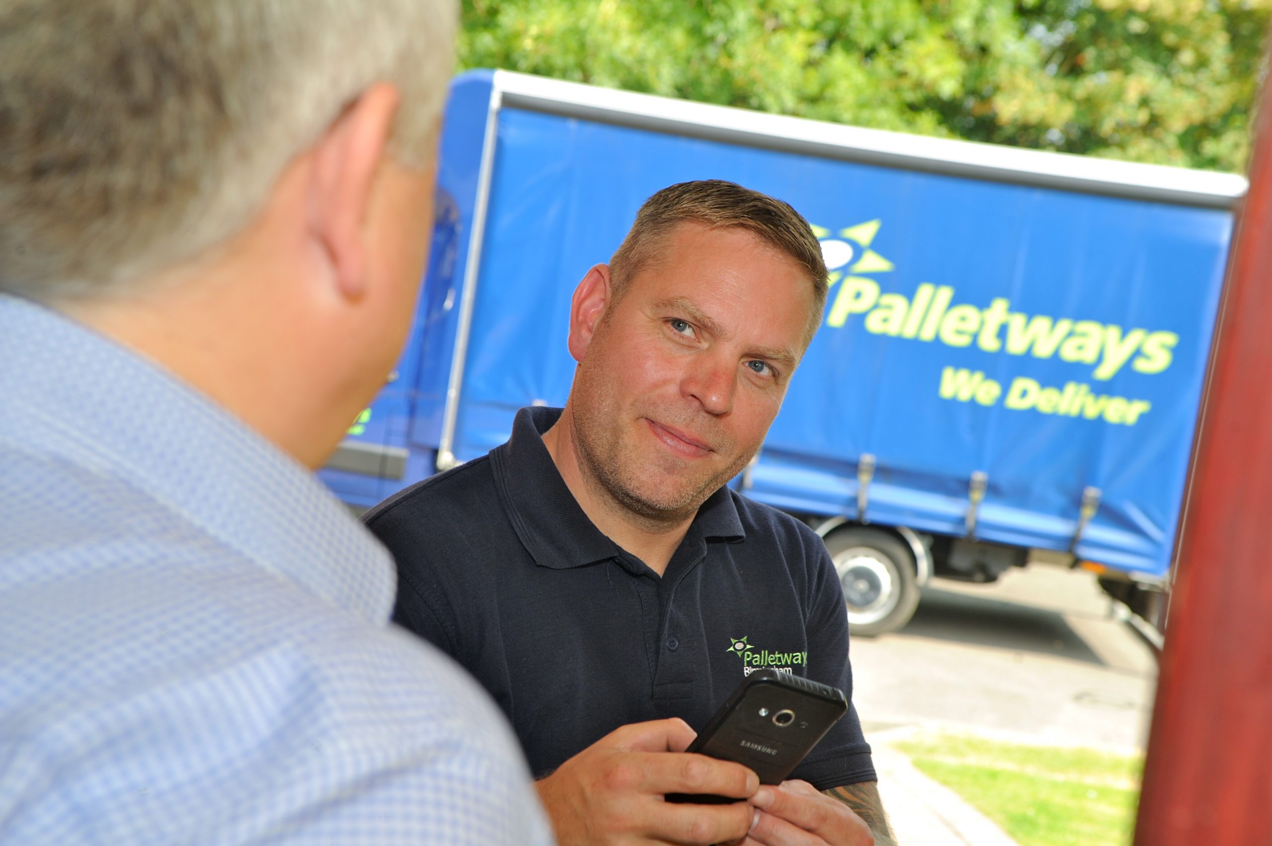 Palletways expects to see record Christmas volumes