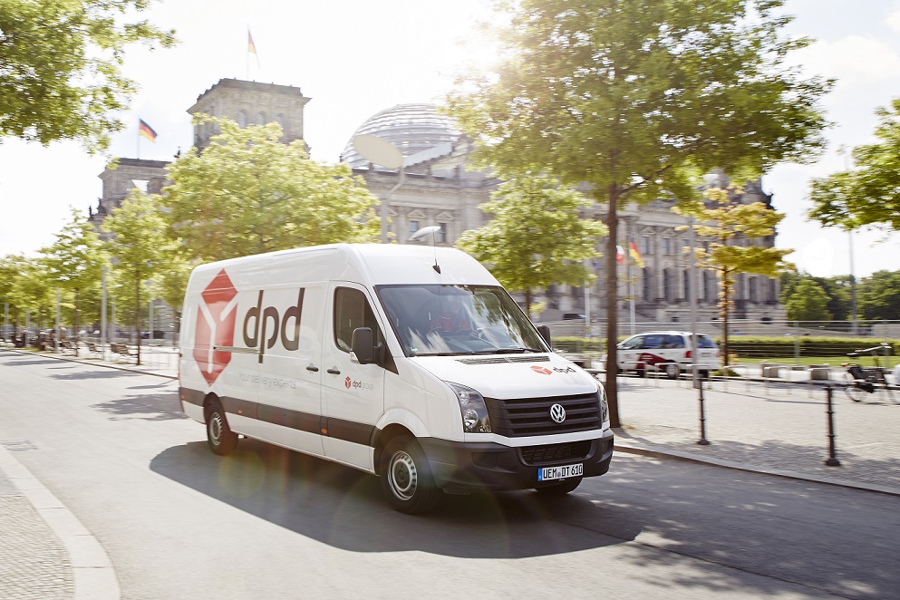 DPD restructures German operation