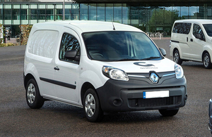 DfT announces winners of £20 million funding in low emission freight and logistics trial