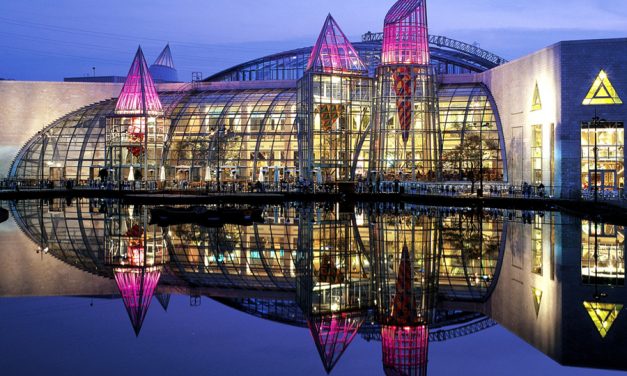 GEODIS rolls out in-night deliveries to South of England