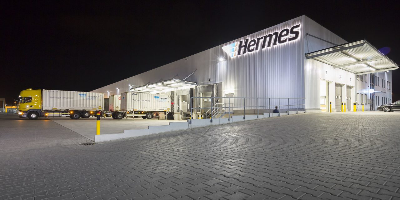 Hermes installing BEUMER technology in new logistics centres